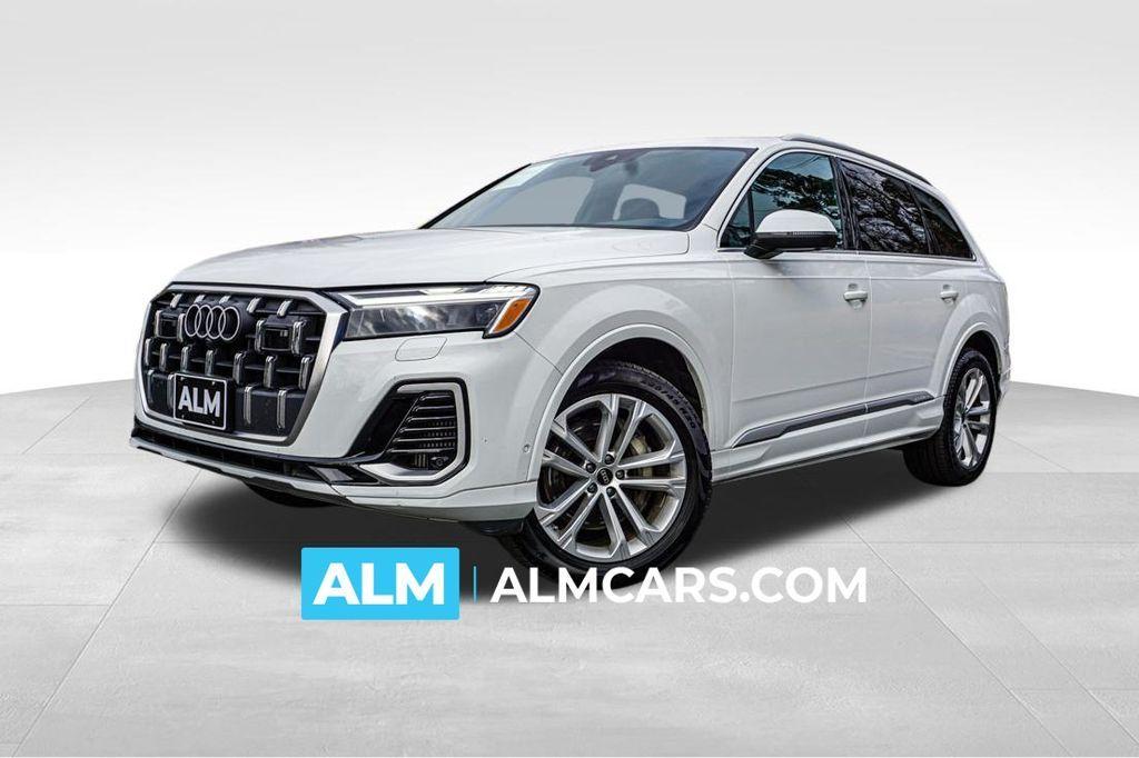 Audi Q7 2025