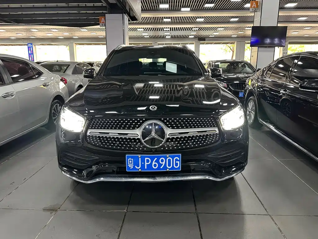 Mercedes-Benz GLC 2022