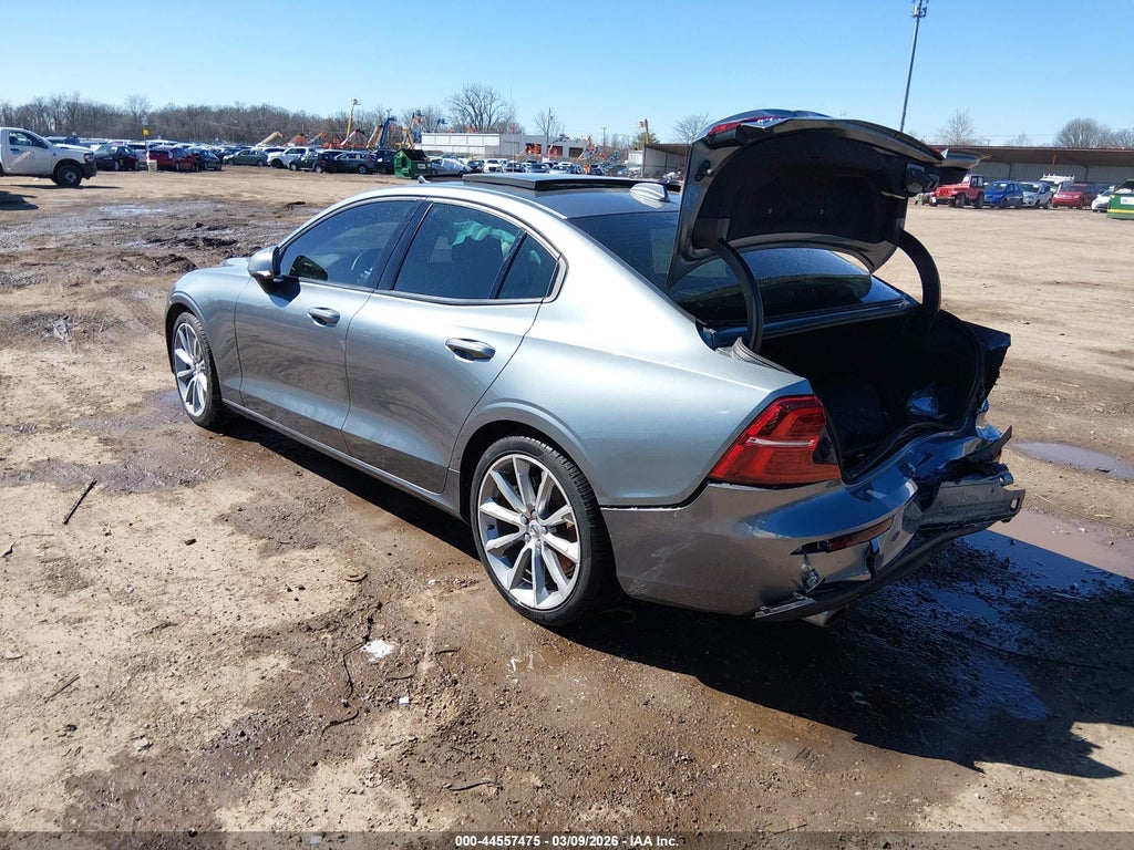 Volvo S60 2021