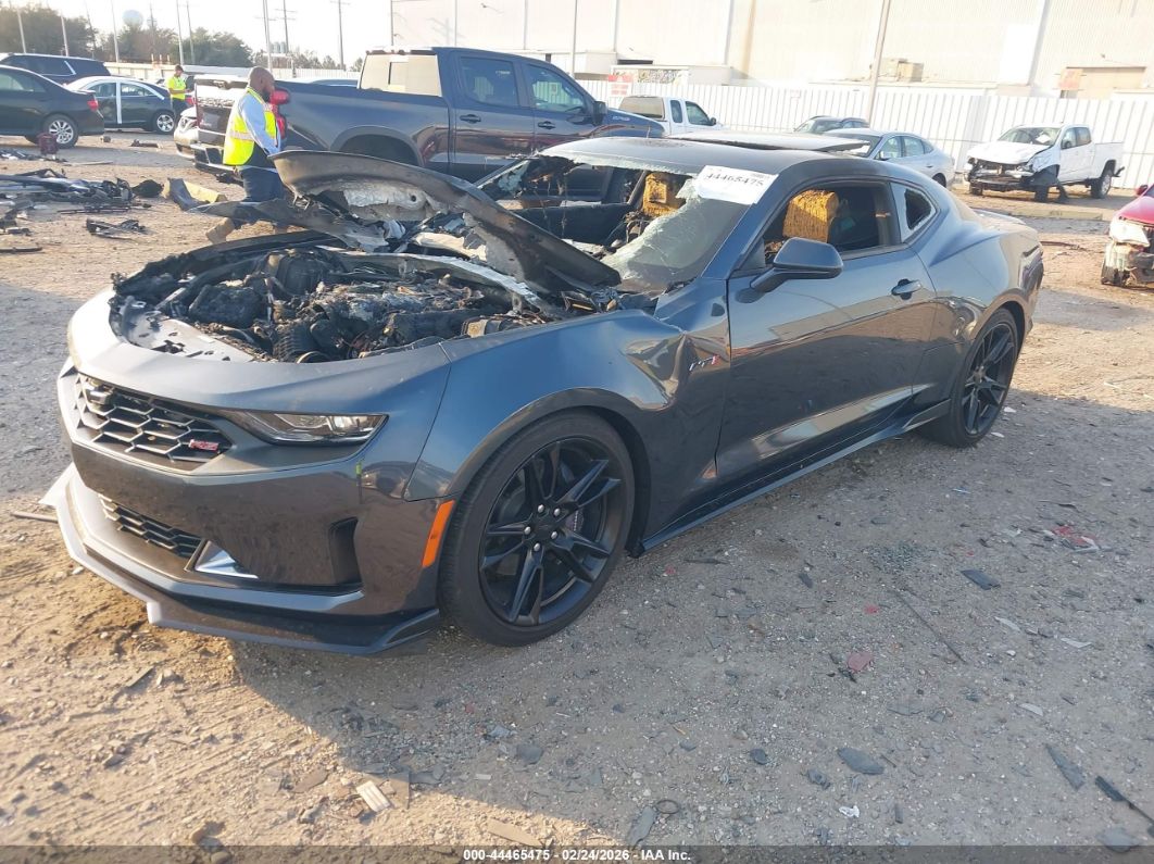 Chevrolet Camaro 2021
