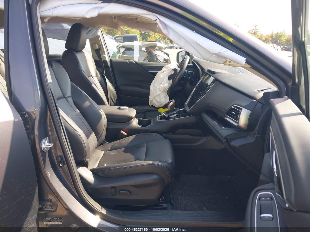 Subaru Legacy 2024