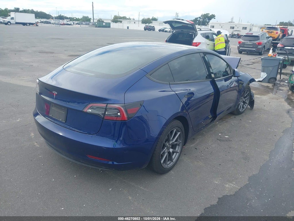 Tesla Model 3 2023