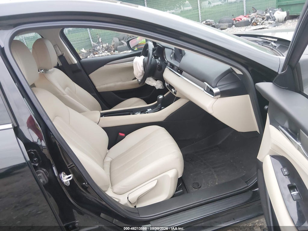 Mazda 6 2021