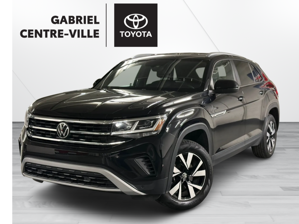 Volkswagen Atlas Cross Sport 2021