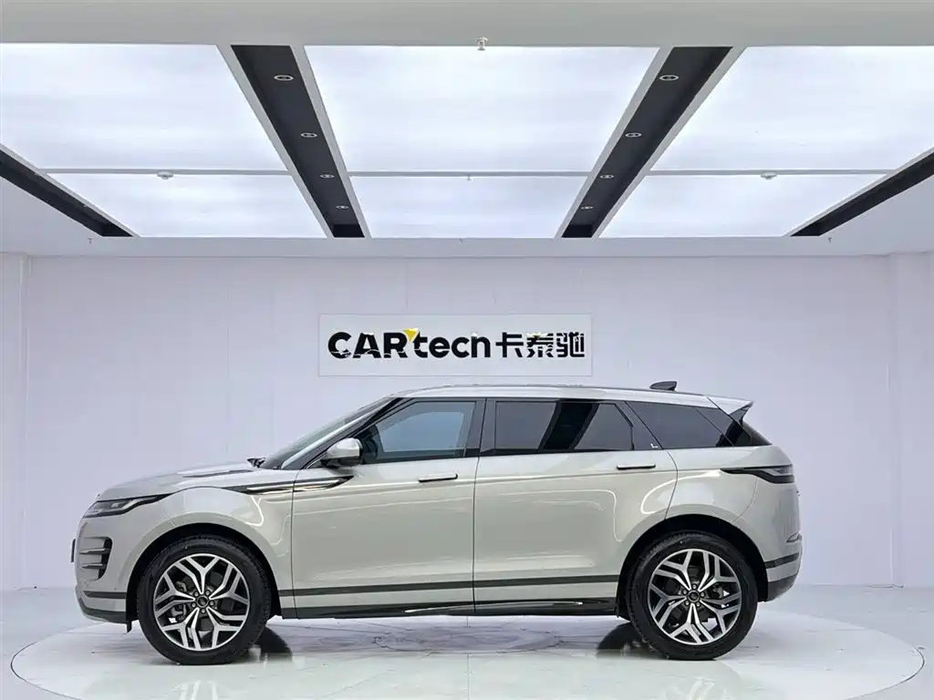 Land Rover Range Rover Evoque 2024