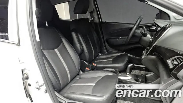 Chevrolet Spark 2021