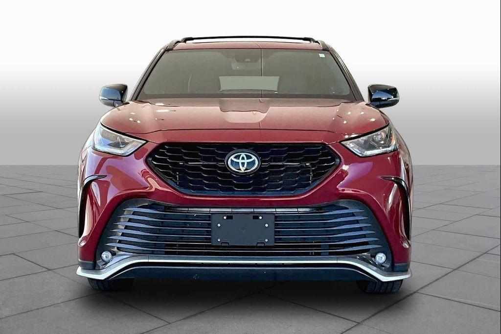 Toyota Highlander 2022