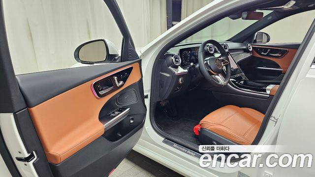 Mercedes-Benz C-Класс 2026