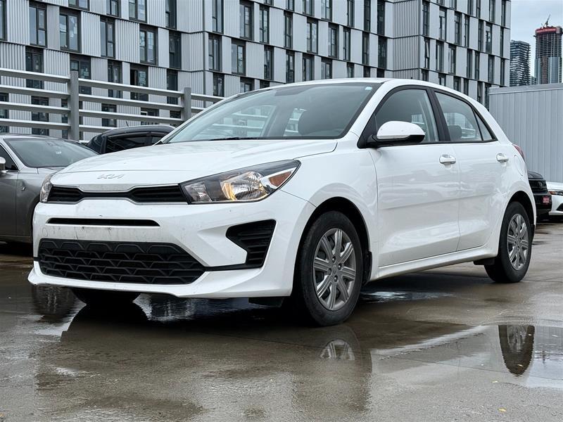 Kia Rio 2022