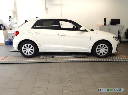 Audi A1 2022