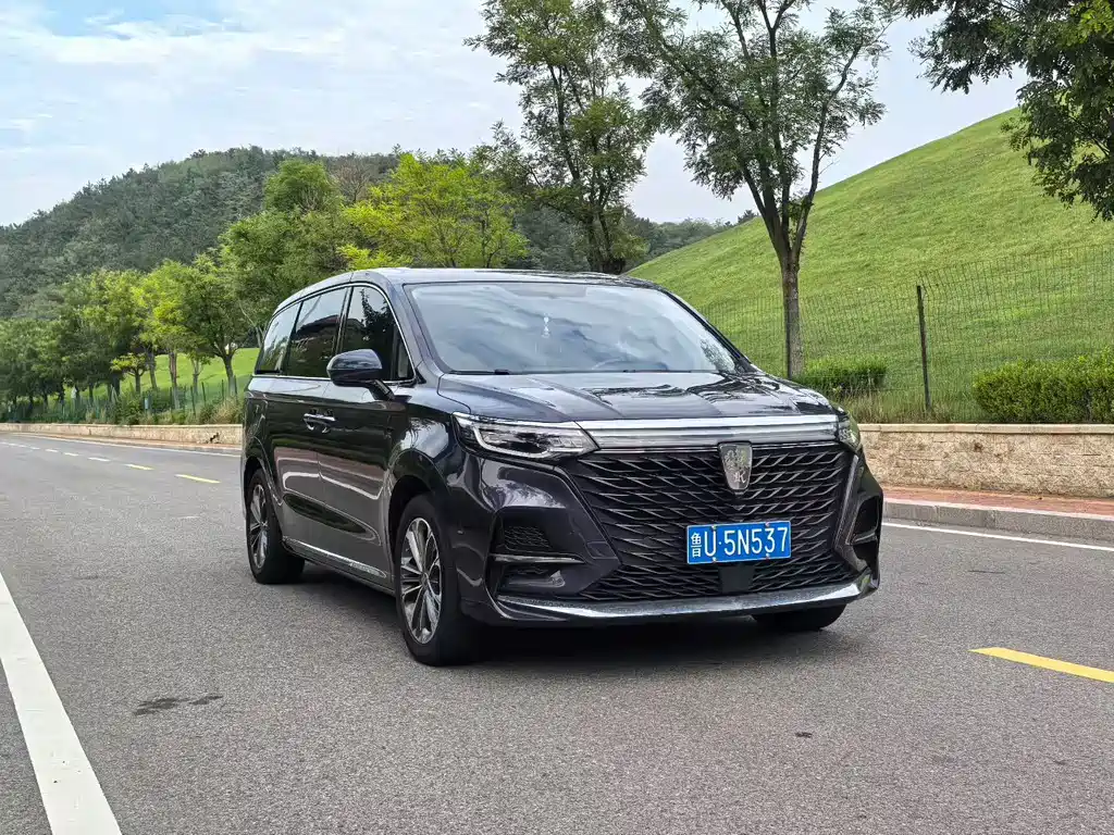 Roewe iMAX8 2021