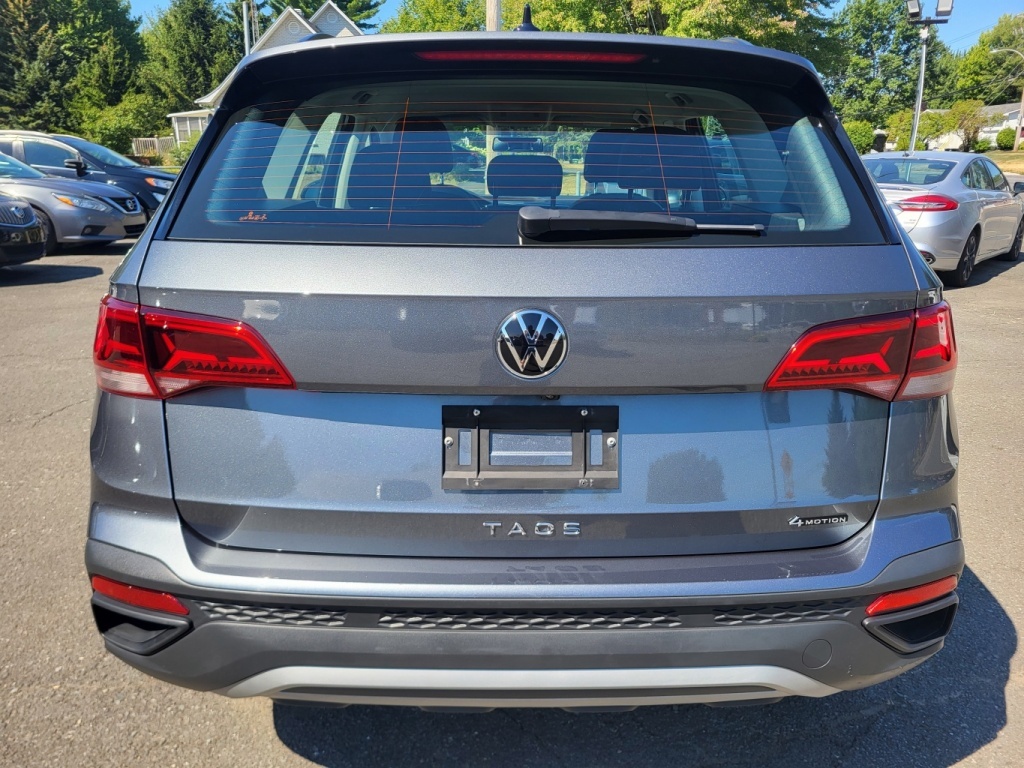 Volkswagen Taos 2022