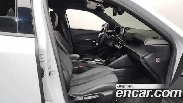 Peugeot 2008 2023