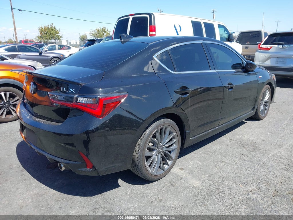 Acura ILX 2022