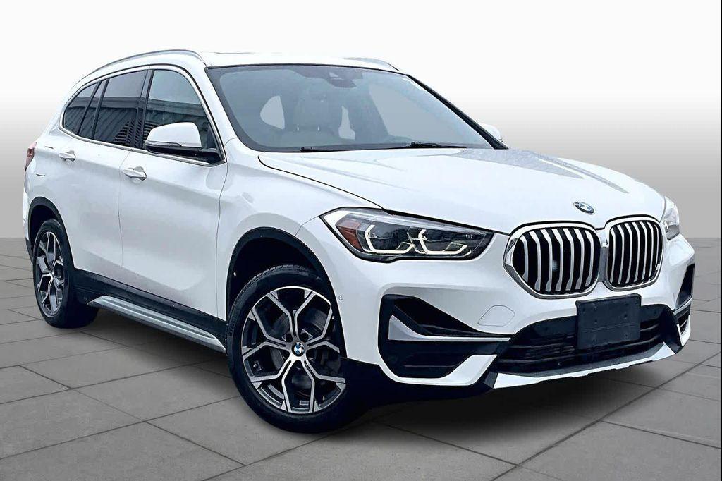 BMW X1 2021