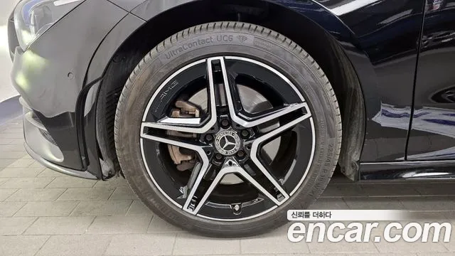 Mercedes-Benz CLA 2021
