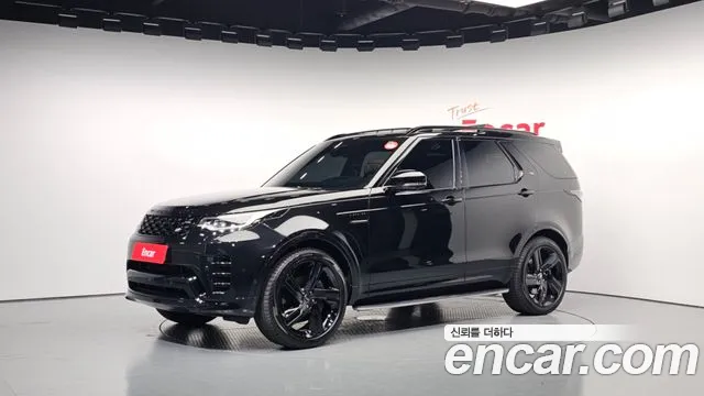 Land Rover Discovery 2025
