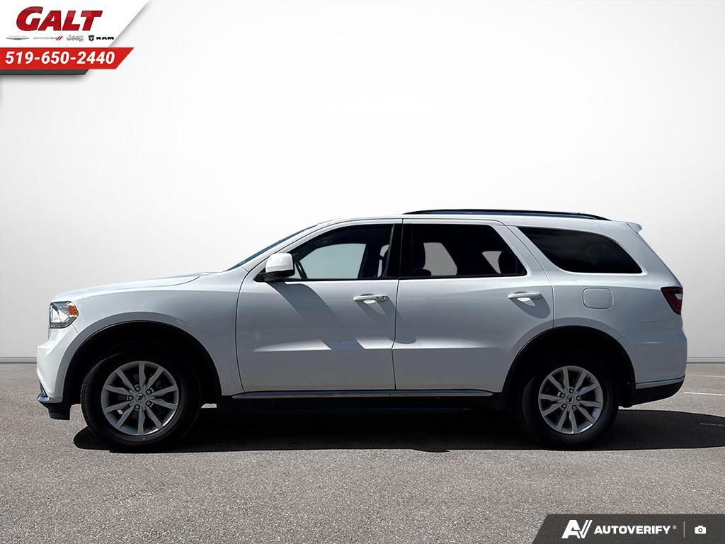 Dodge Durango 2020