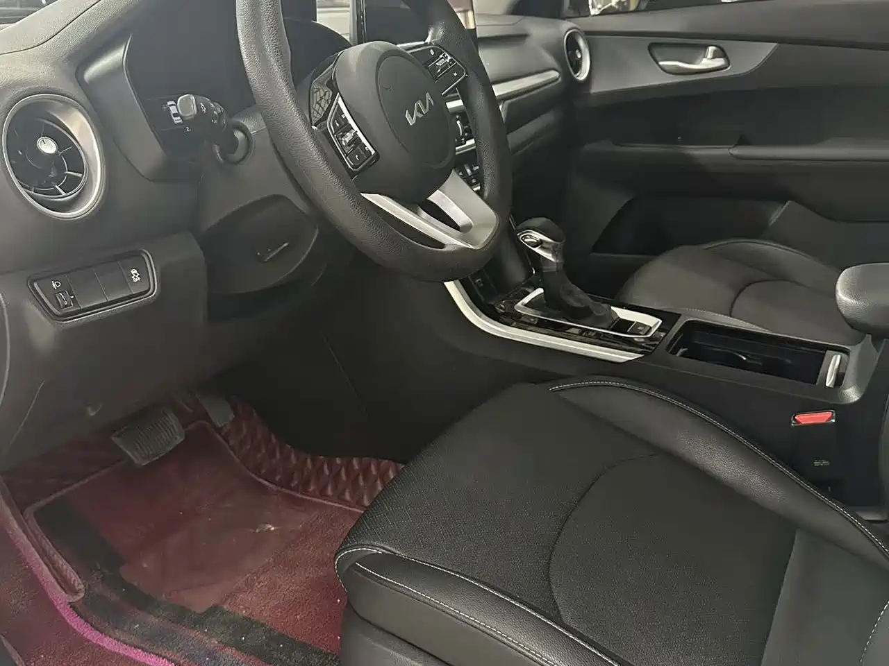 Kia K3 2022