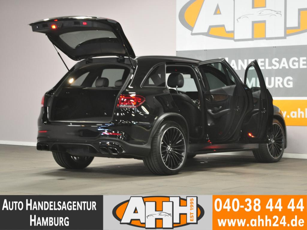 Mercedes-Benz GLC 63 AMG 2022