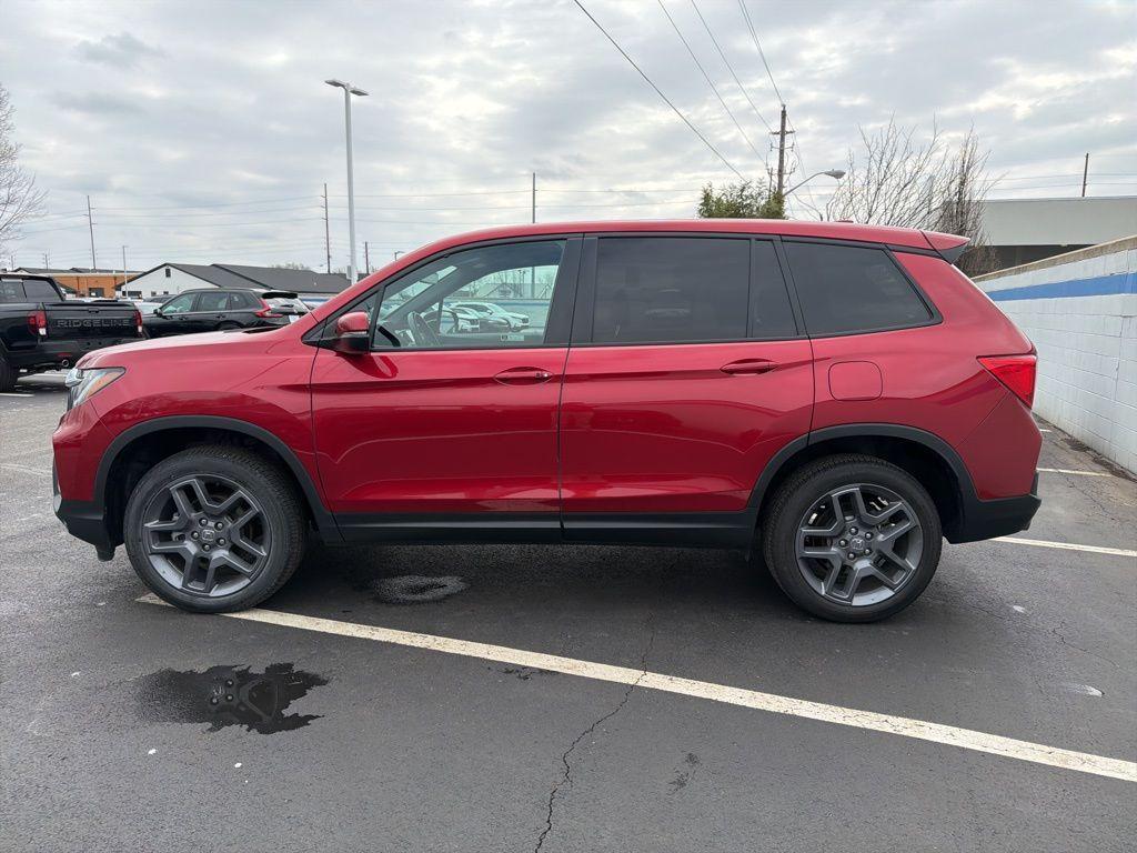 Honda Passport 2023