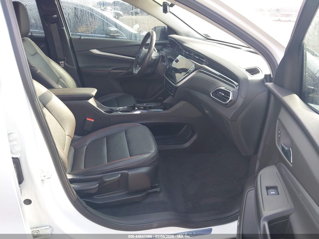 Chevrolet Bolt EUV 2023