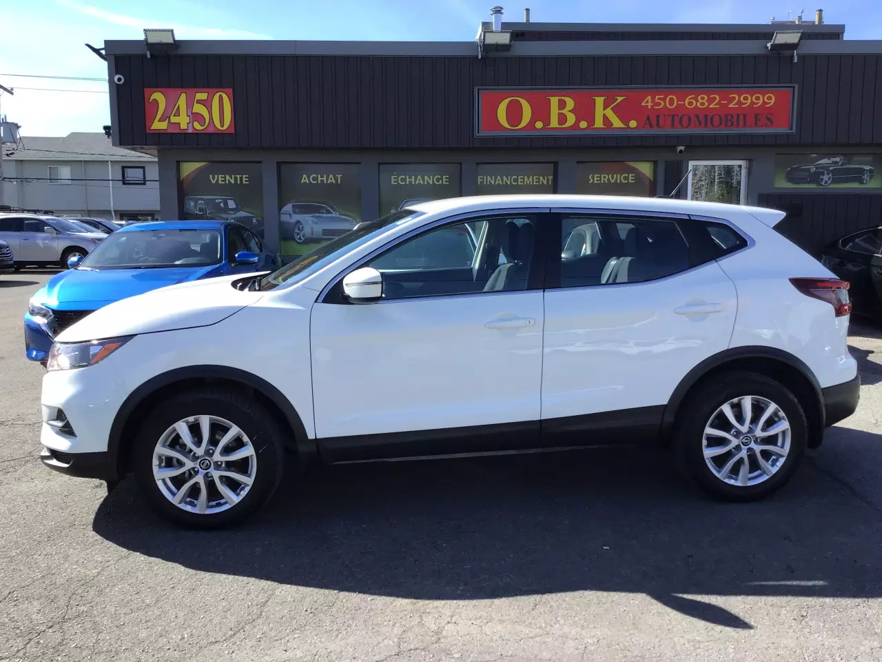 Nissan Qashqai 2023