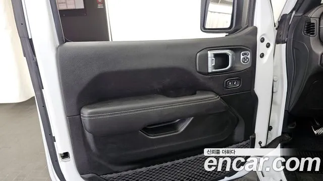 Jeep Wrangler 2021