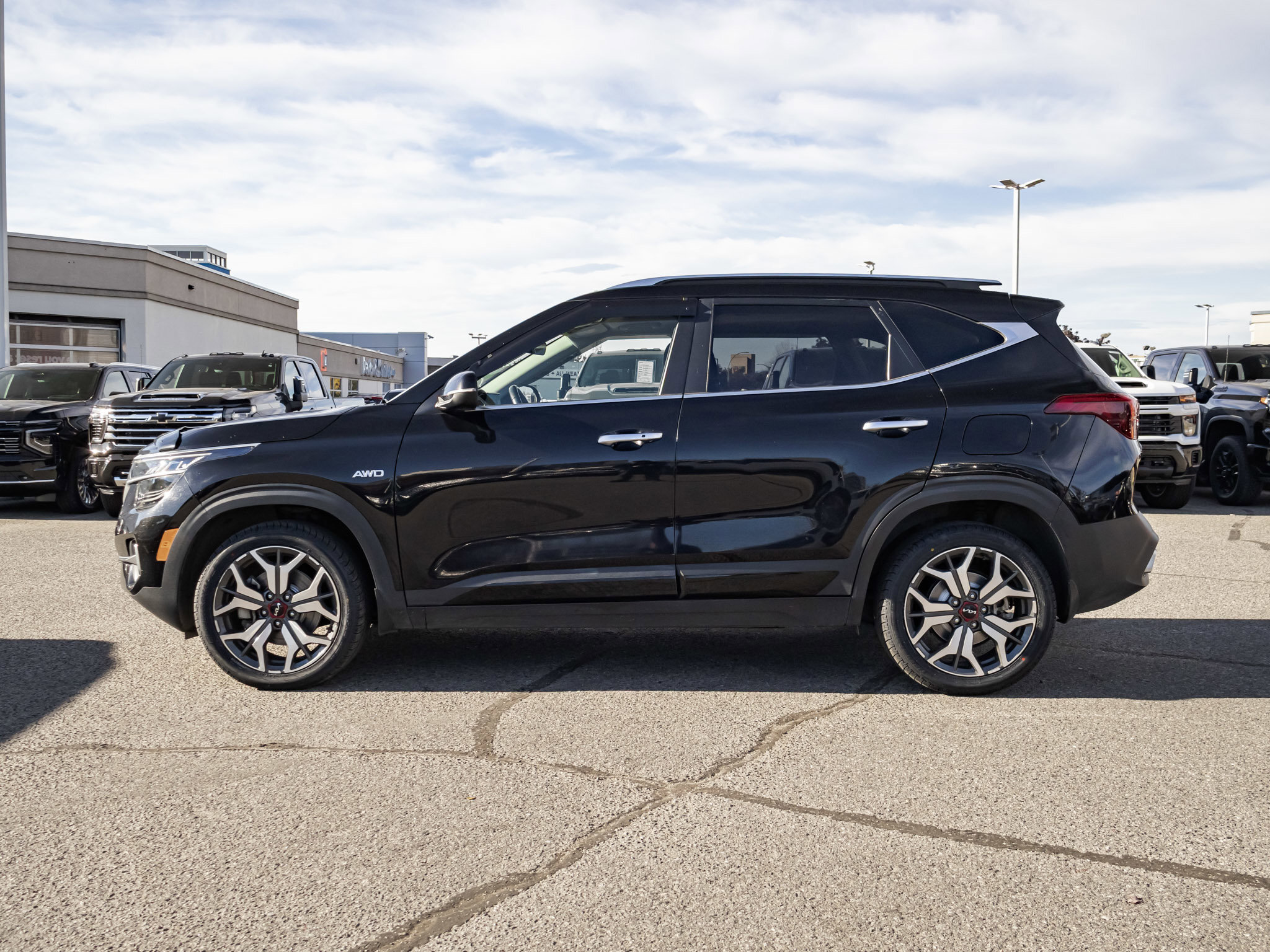 Kia Seltos 2022