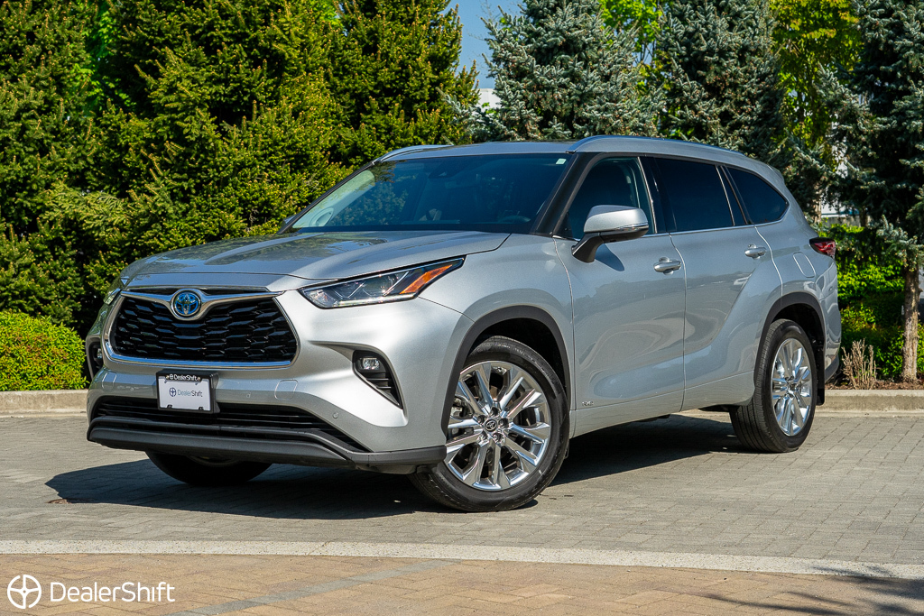 Toyota Highlander 2023