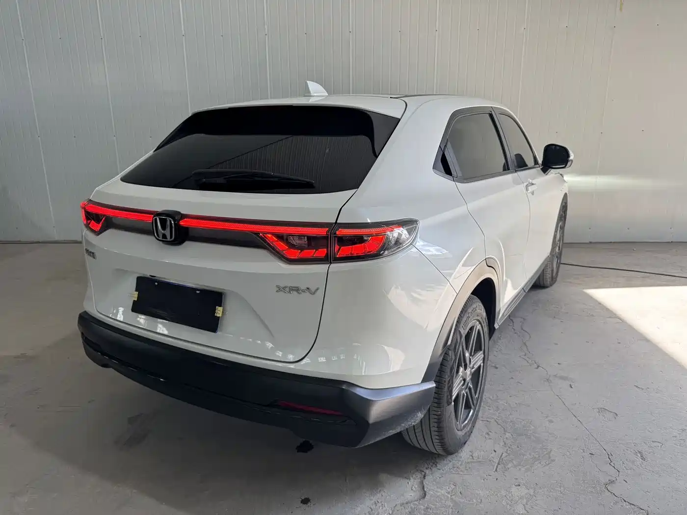 Honda XR-V 2023