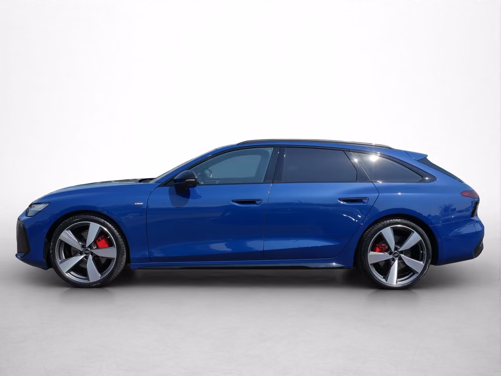 Audi A6 2025