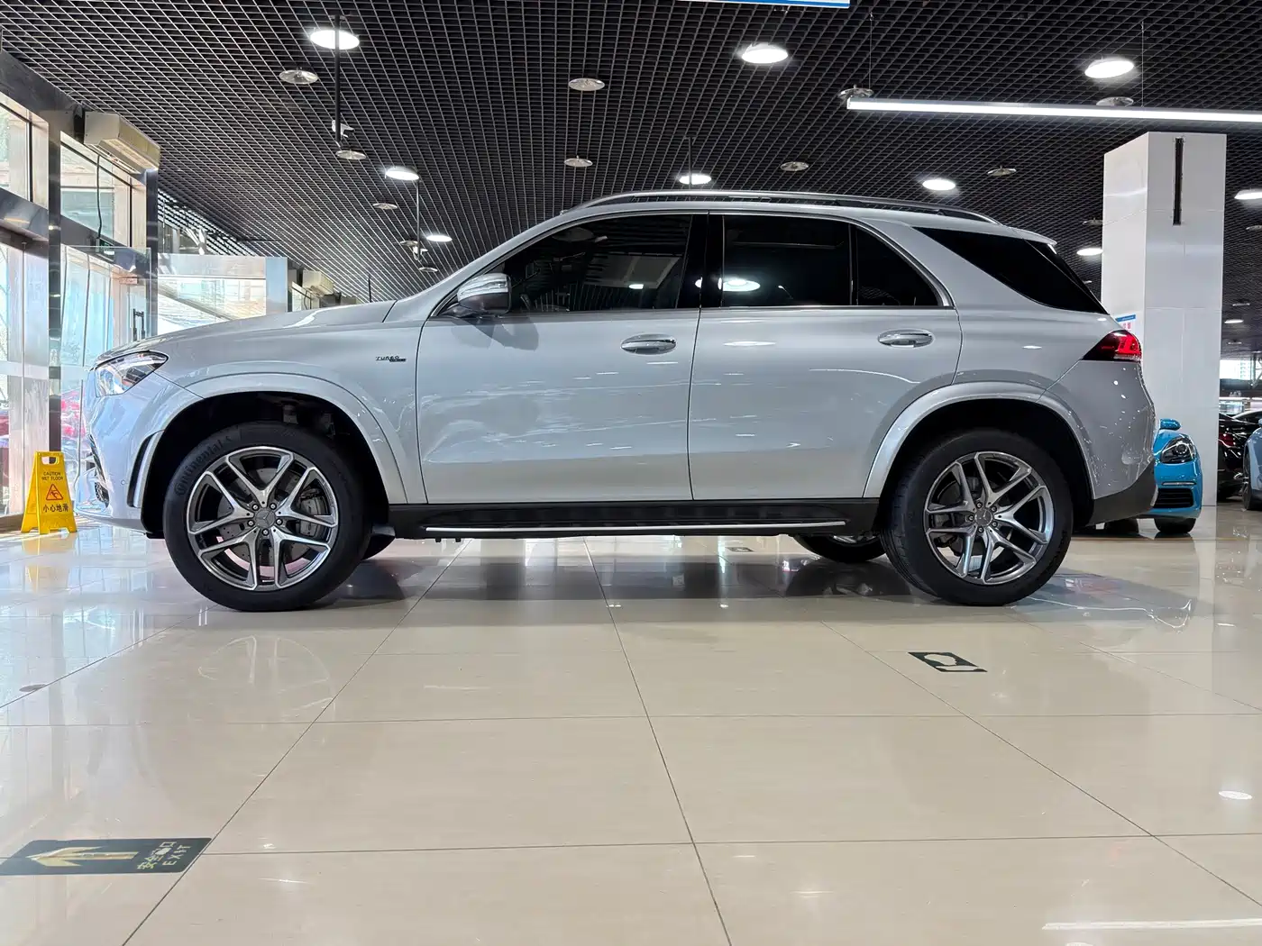 Mercedes-Benz GLE AMG 2022