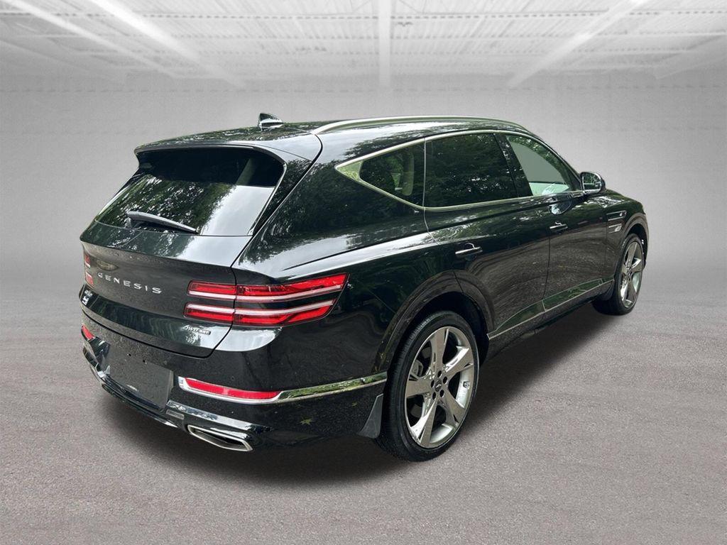 Genesis GV80 2024