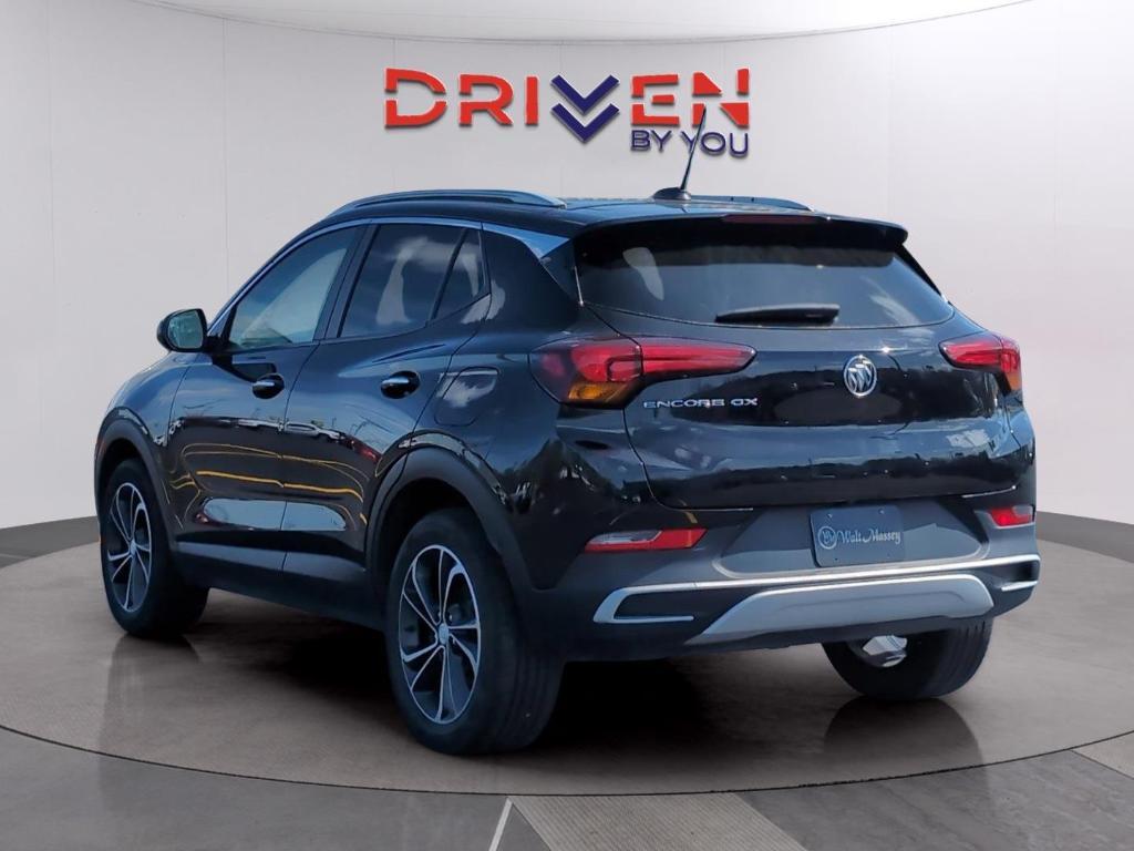 Buick Encore GX 2023