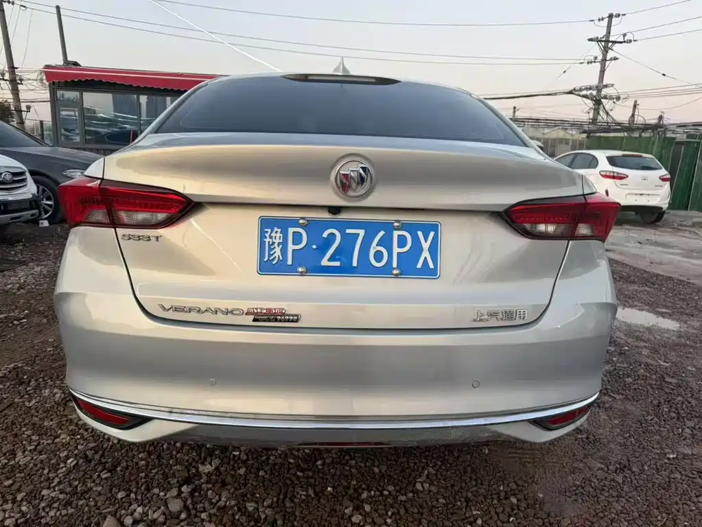 Buick Verano 2022