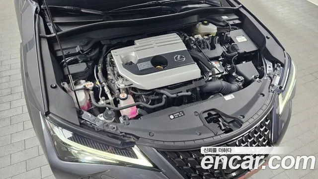 Lexus UX 2020