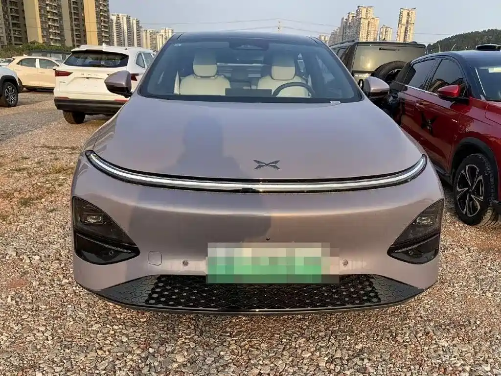 Xpeng G6 2025
