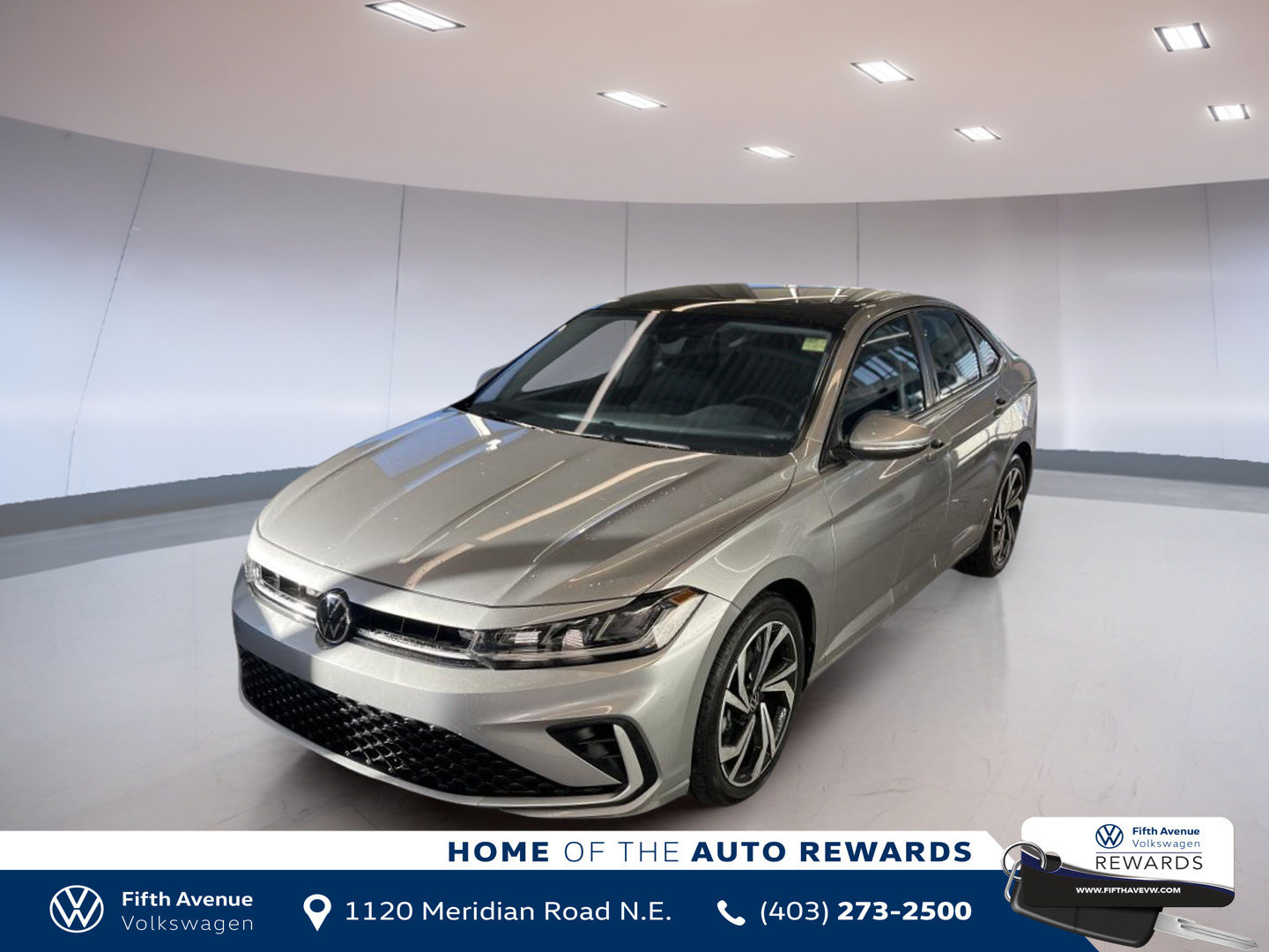 Volkswagen Jetta 2025