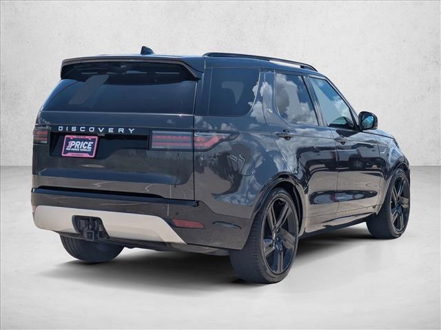 Land Rover Discovery 2024