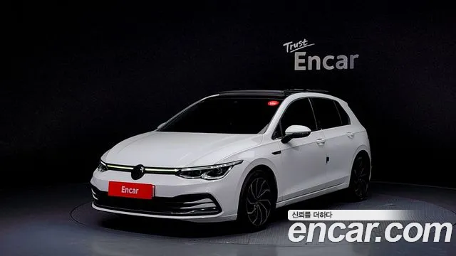 Volkswagen Golf 2022