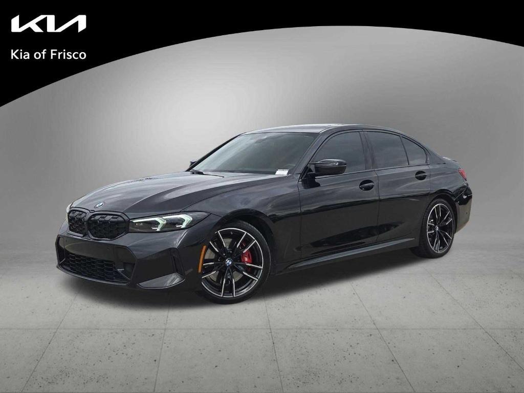 BMW M340I 2025