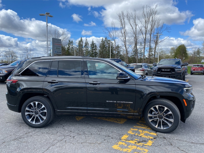 Jeep Grand Cherokee 2023