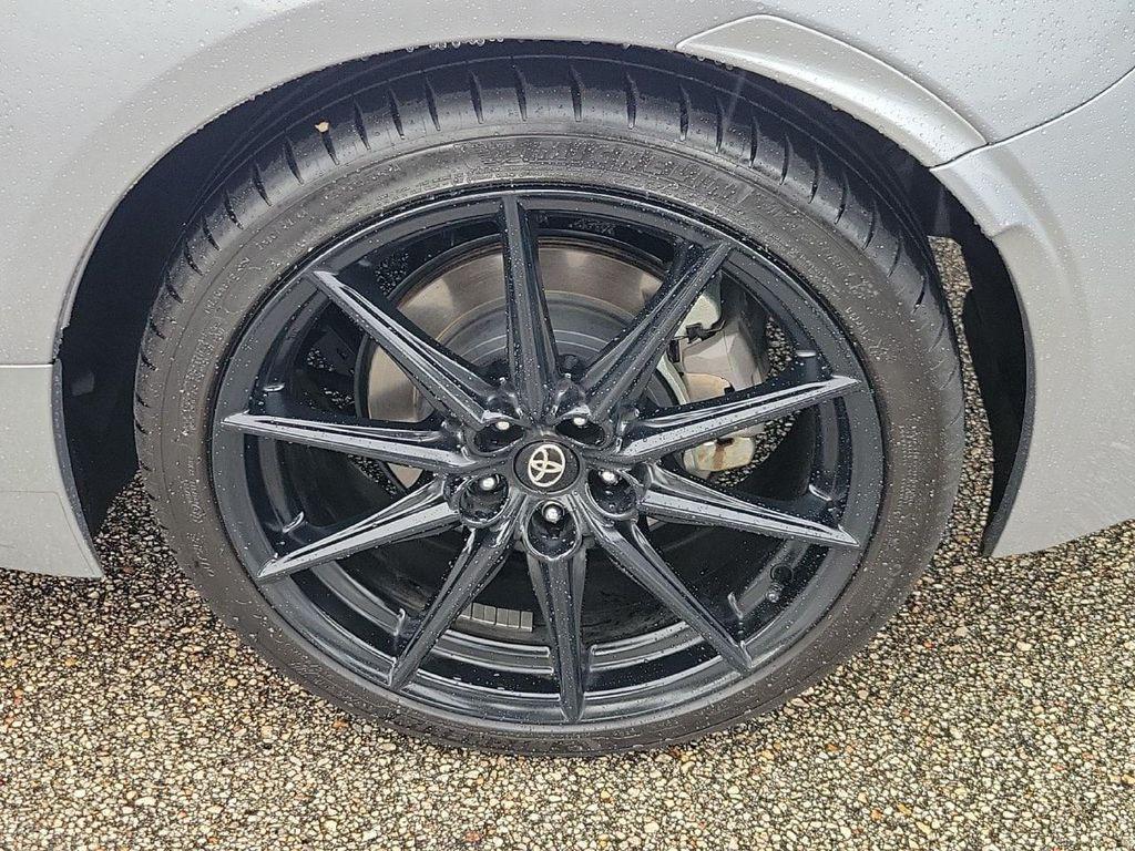 Toyota GR86 2025