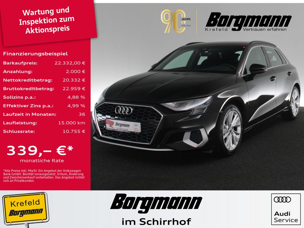 Audi A3 2022