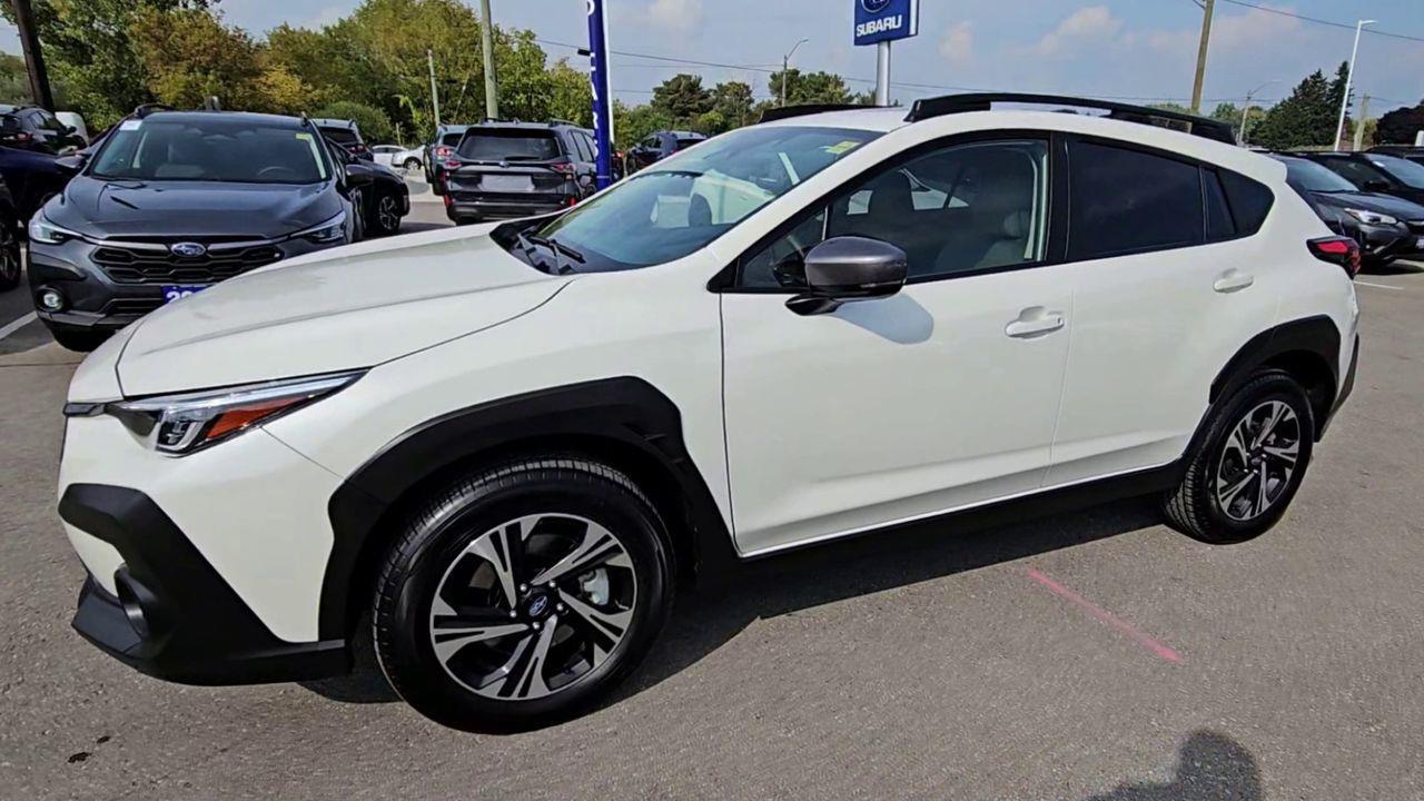 Subaru Crosstrek 2025