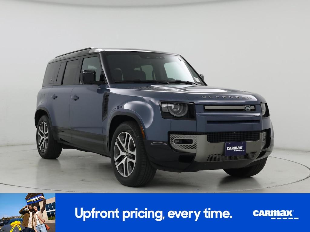 Land Rover Defender 2024