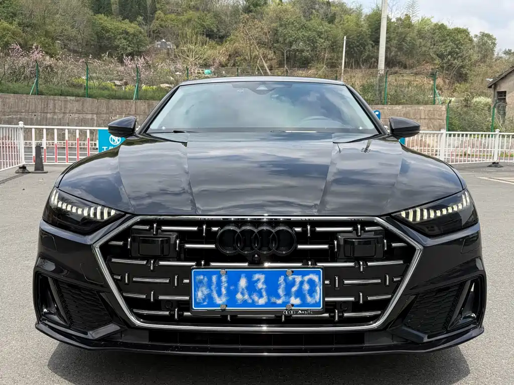 Audi A7 2023