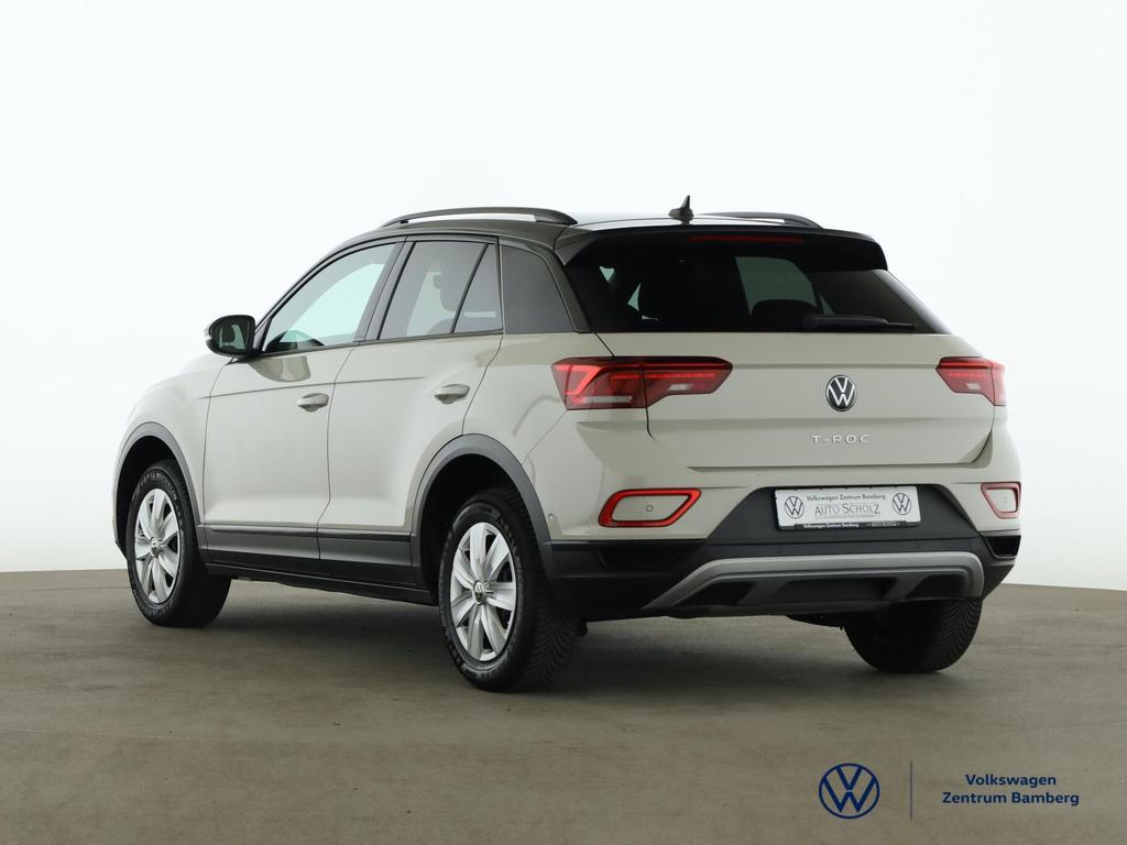 Volkswagen T-Roc 2023