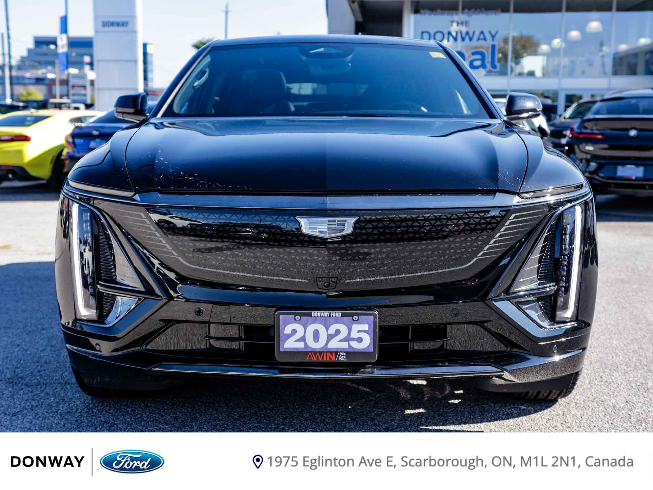 Cadillac Lyriq 2025